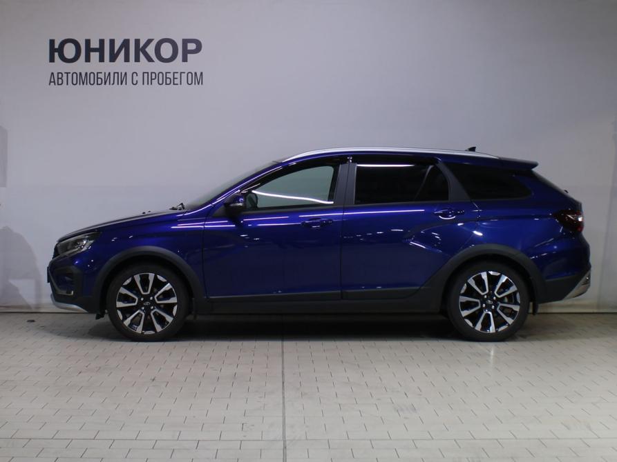 Lada (ВАЗ) Vesta I Рестайлинг (NG) Дзержинск  - изображение 7