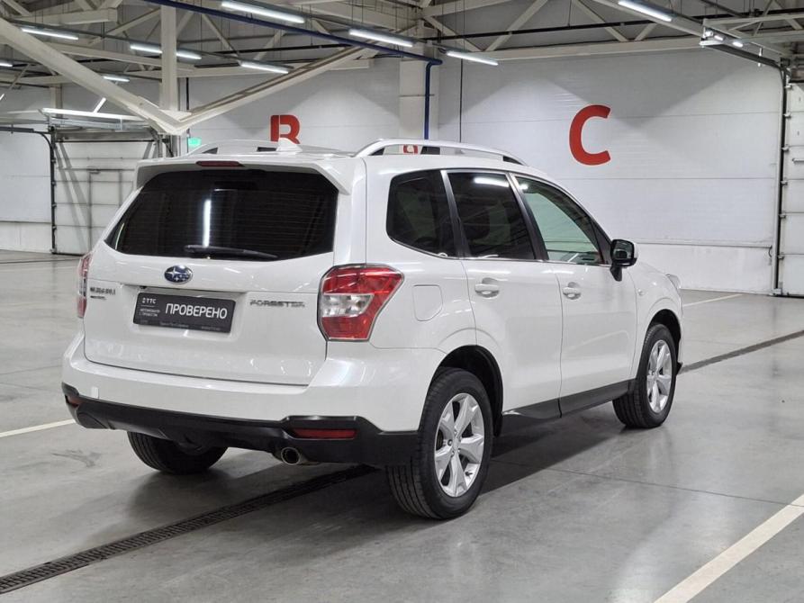 Subaru Forester IV Рестайлинг Казань  - изображение 6