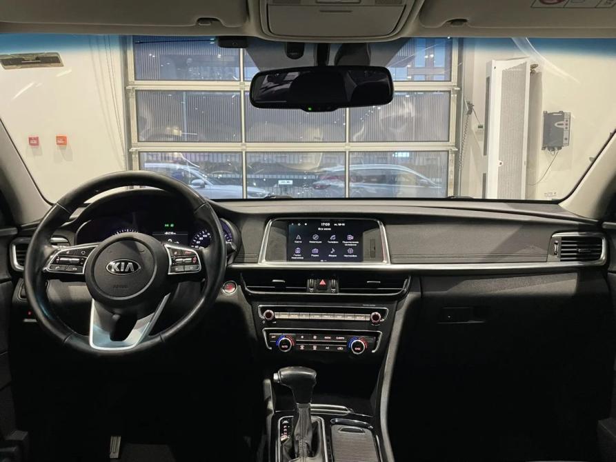 Kia Optima IV Рестайлинг Москва  - изображение 9