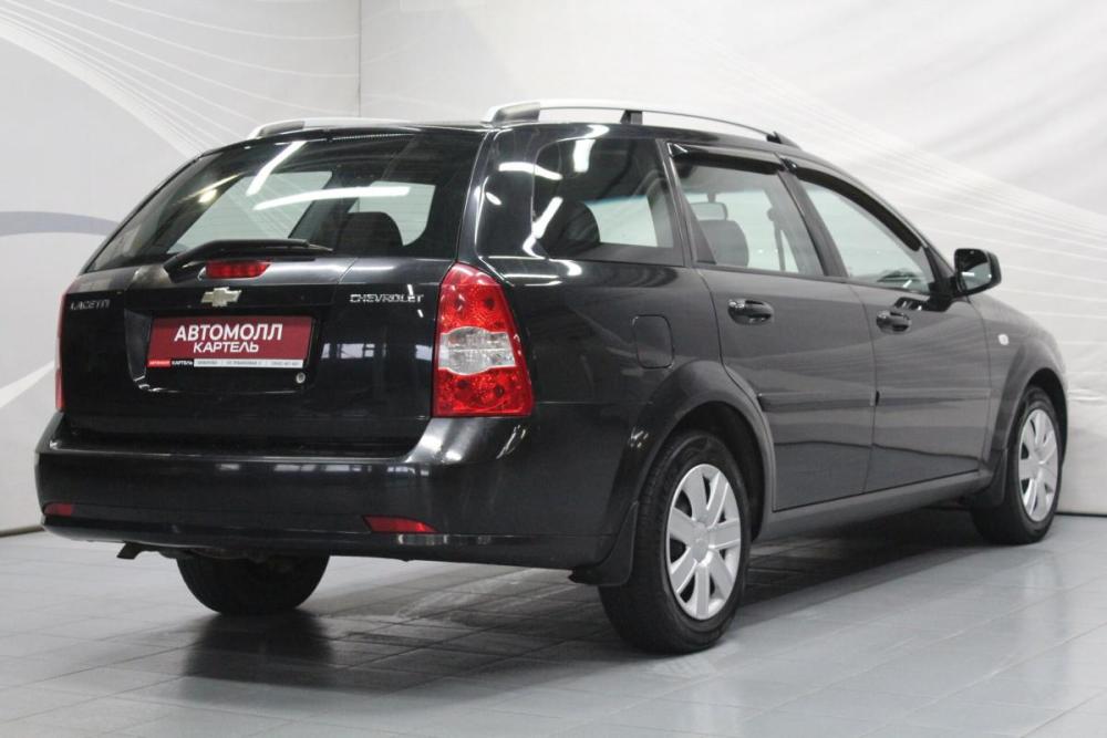 Chevrolet Lacetti I Кемерово  - изображение 7