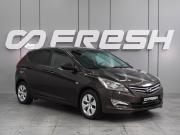 Hyundai Solaris I Рестайлинг Воронеж  - изображение 16