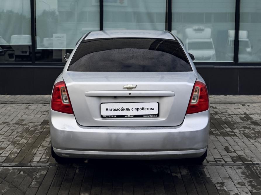 Chevrolet Lacetti I Екатеринбург  - изображение 4