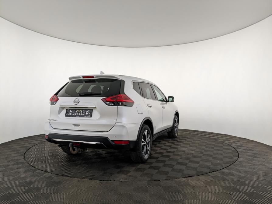 Nissan X-Trail III Рестайлинг Москва  - изображение 5