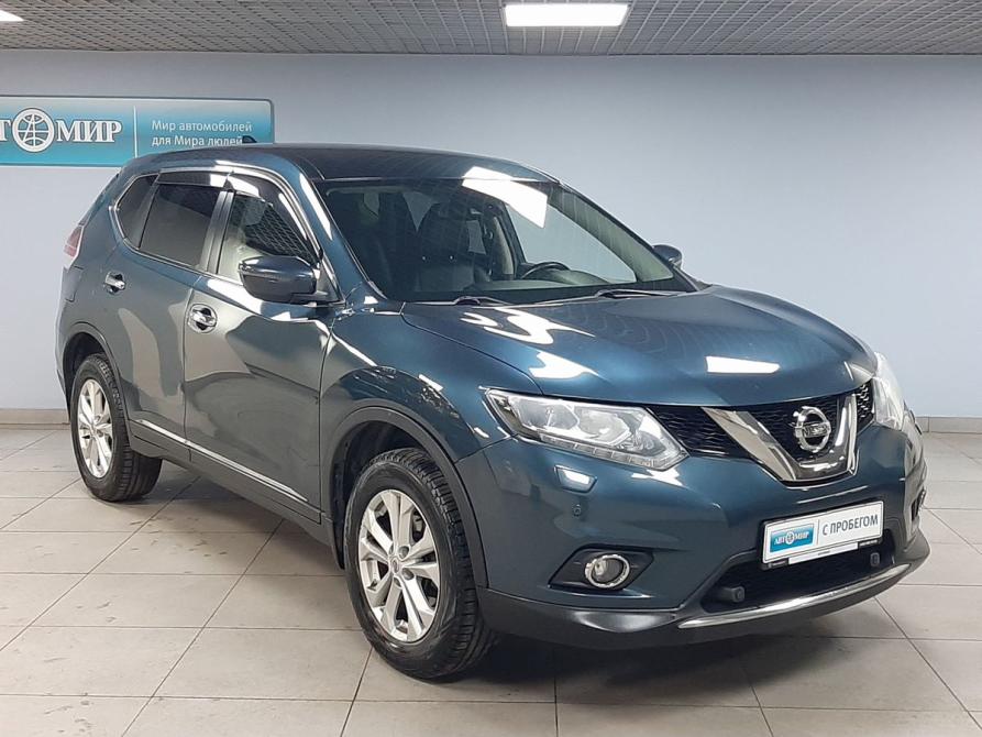Nissan X-Trail III Москва  - изображение 3