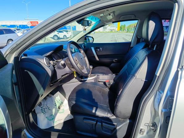 Nissan Qashqai I Рестайлинг с пробегом 2012 года, цена 1 208 000 рублей, 200109 км, внедорожник, Автокод Объявления