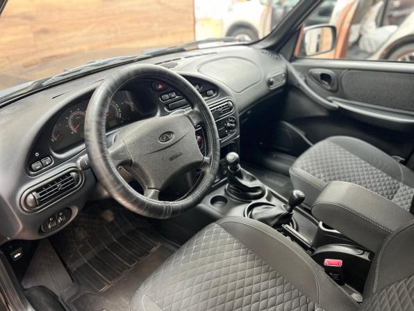 Lada (ВАЗ) Niva Travel I с пробегом 2022 года, цена 1 190 000 рублей, 20030 км, внедорожник, Автокод Объявления