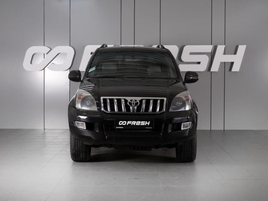 Toyota Land Cruiser Prado 120 Series Рестайлинг Минеральные Воды  - изображение 3