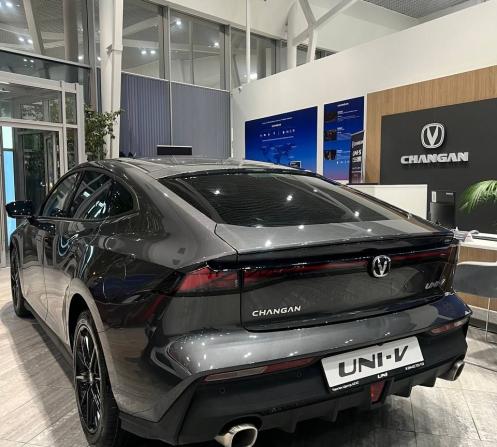 Новый Changan UNI-V I 2025 года, цена 3 429 900 рублей, лифтбек, Автокод Объявления