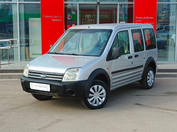 Ford Tourneo Connect I с пробегом 2007 года, цена 449 000 рублей, 232380 км, компактвэн, Автокод Объявления