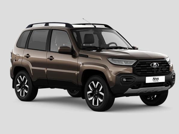 Новый Lada (ВАЗ) Niva Travel I Рестайлинг 2026 года, цена 1 737 000 рублей, внедорожник, Автокод Объявления