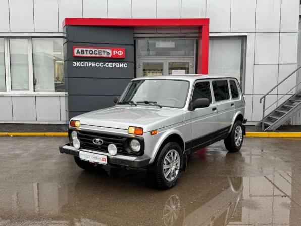 Lada (ВАЗ) 2131 (4x4) I с пробегом 2018 года, цена 591 250 рублей, 112108 км, внедорожник, Автокод Объявления