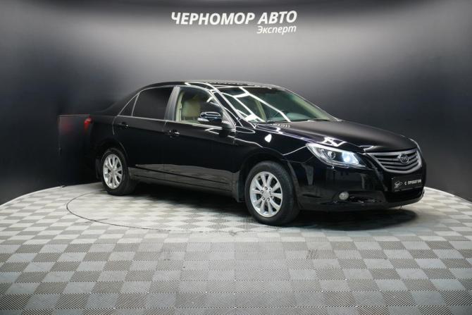 BYD G6 с пробегом 2013 года, цена 870 934 рубля, 103500 км, седан, Автокод Объявления