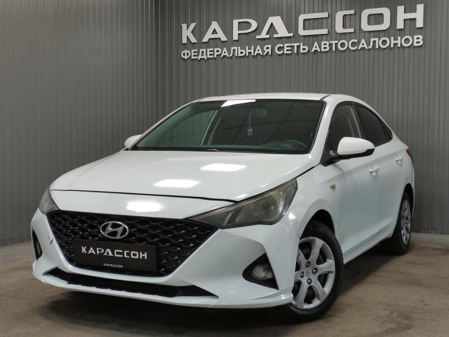 Hyundai Solaris II Рестайлинг Пермь  - изображение 1