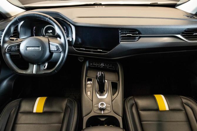 Haval F7x I с пробегом 2020 года, цена 1 700 000 рублей, 151853 км, внедорожник, Автокод Объявления