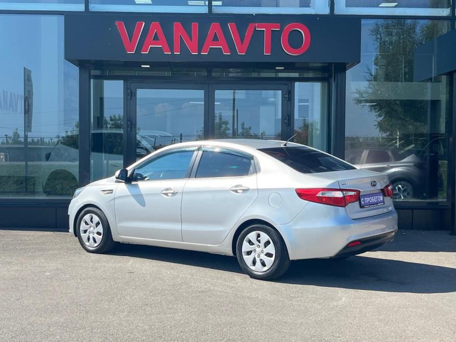 Kia Rio III Азнакаево  - изображение 8