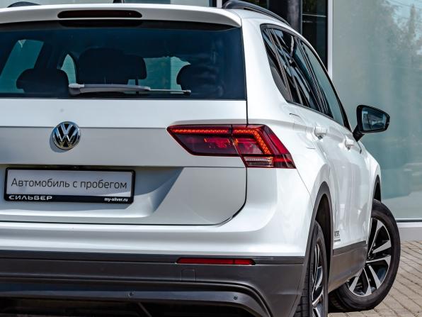 Volkswagen Tiguan II с пробегом 2020 года, цена 2 549 000 рублей, 120647 км, внедорожник, Автокод Объявления