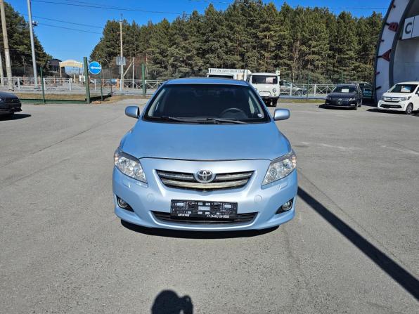 Toyota Corolla X (E140 E150) с пробегом 2007 года, цена 719 995 рублей, 284022 км, седан, Автокод Объявления