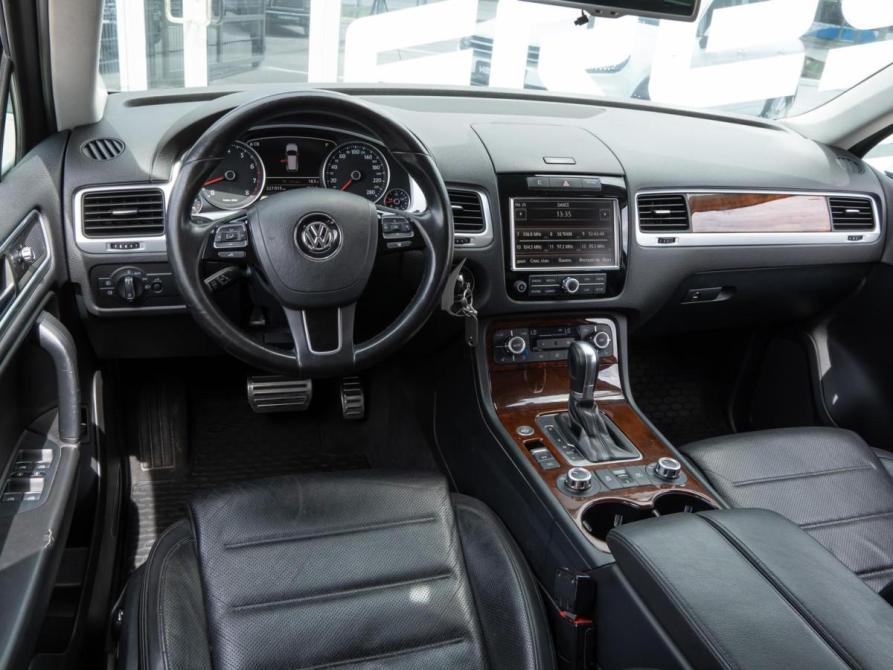 Volkswagen Touareg II Волгоград  - изображение 9