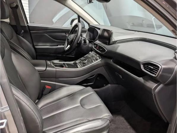 Hyundai Santa Fe IV Рестайлинг с пробегом 2022 года, цена 3 879 900 рублей, 42005 км, внедорожник, Автокод Объявления