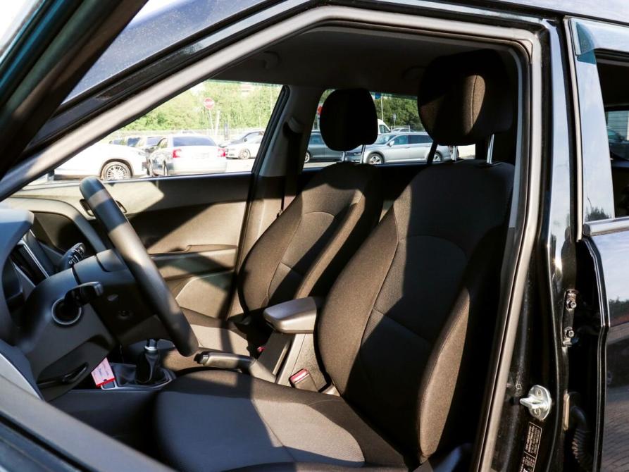 Hyundai Creta I Рестайлинг Екатеринбург  - изображение 15