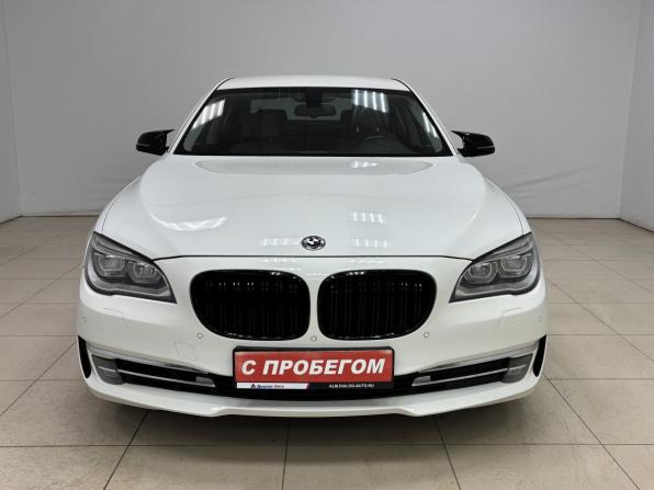 BMW 7 серии V (F01/F02/F04) Рестайлинг с пробегом 2012 года, цена 2 430 000 рублей, 196108 км, седан, Автокод Объявления