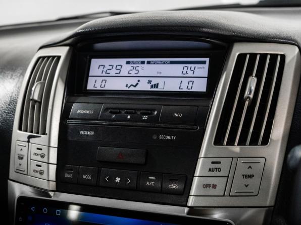 Toyota Harrier II (XU30) с пробегом 2007 года, цена 1 449 000 рублей, 268050 км, внедорожник, Автокод Объявления