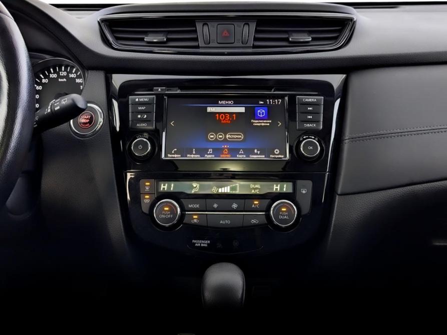 Nissan X-Trail III Рестайлинг Москва  - изображение 16