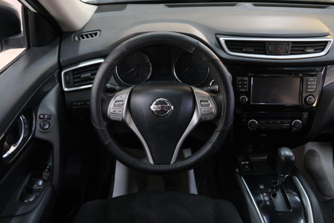 Nissan X-Trail III с пробегом 2017 года, цена 1 799 000 рублей, 175000 км, внедорожник, Автокод Объявления