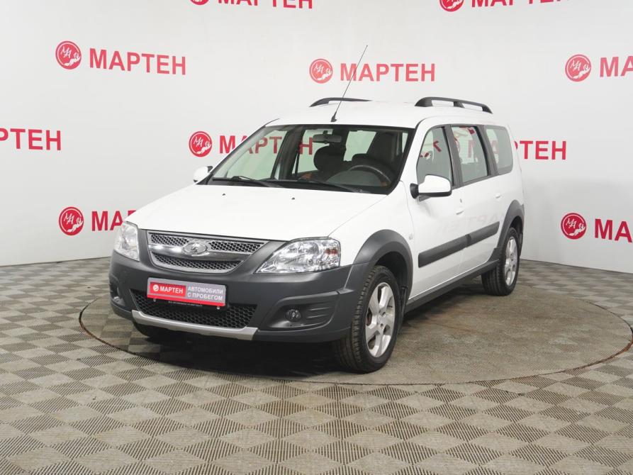 Lada (ВАЗ) Largus I Вологда  - изображение 1