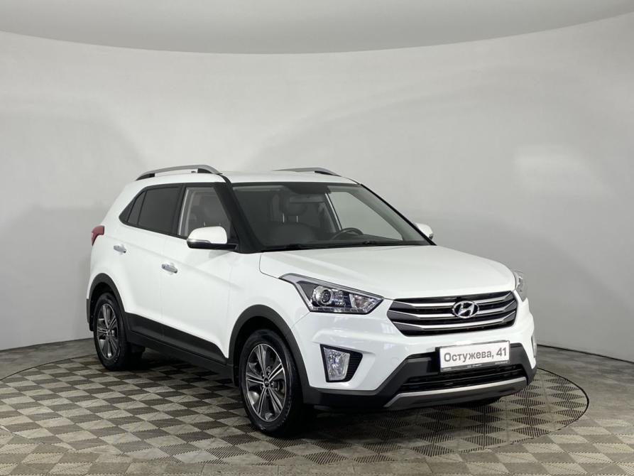 Hyundai Creta I Воронеж  - изображение 2