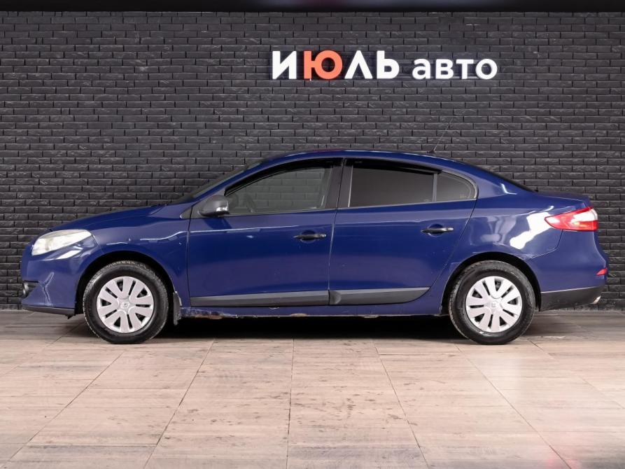 Renault Fluence I Екатеринбург  - изображение 8