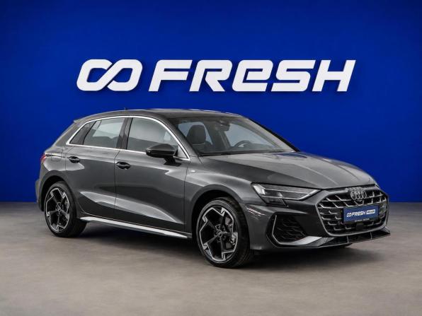 Audi A3 IV (8Y) Рестайлинг с пробегом 2026 года, цена 3 899 077 рублей, 39 км, хэтчбек, Автокод Объявления