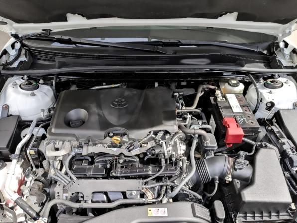 Toyota Camry VIII (XV70) Рестайлинг с пробегом 2021 года, цена 3 330 000 рублей, 88016 км, седан, Автокод Объявления