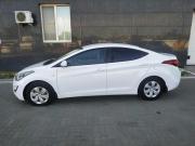 Hyundai Elantra V (MD) Рестайлинг Астрахань  - изображение 36