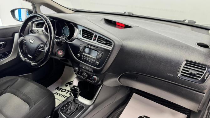 Kia Ceed II с пробегом 2013 года, цена 850 000 рублей, 181020 км, универсал, Автокод Объявления