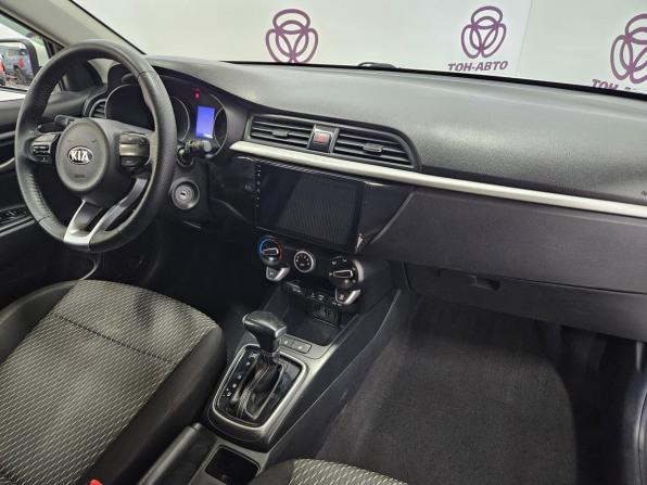 Kia Rio IV с пробегом 2018 года, цена 1 457 000 рублей, 114857 км, хэтчбек, Автокод Объявления