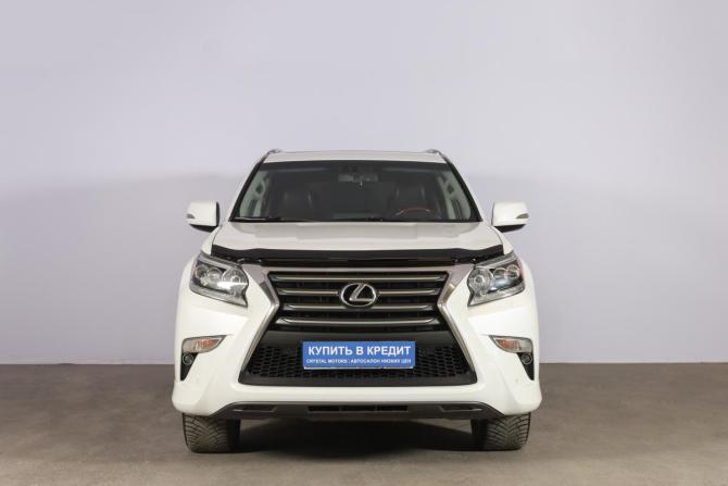 Lexus GX II Рестайлинг с пробегом 2015 года, цена 4 659 000 рублей, 270003 км, внедорожник, Автокод Объявления