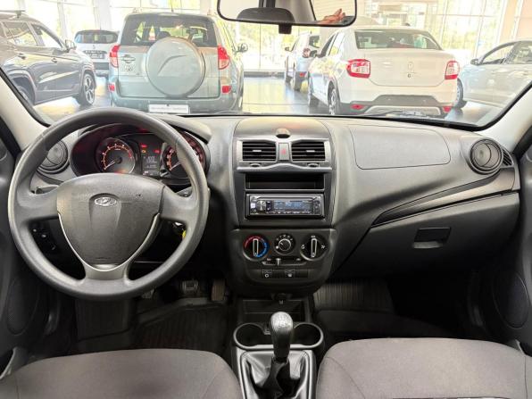 Lada (ВАЗ) Granta I Рестайлинг с пробегом 2025 года, цена 784 000 рублей, 41546 км, седан, Автокод Объявления