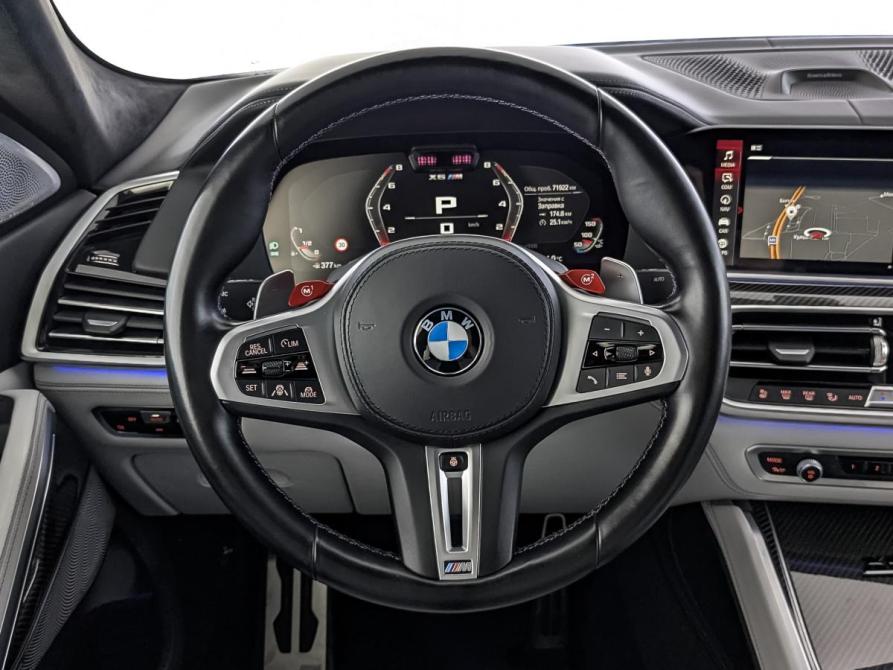 BMW X6 M III (F96) Москва  - изображение 22