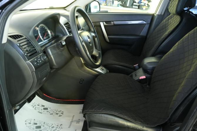 Chevrolet Captiva I с пробегом 2008 года, цена 989 000 рублей, 239000 км, внедорожник, Автокод Объявления