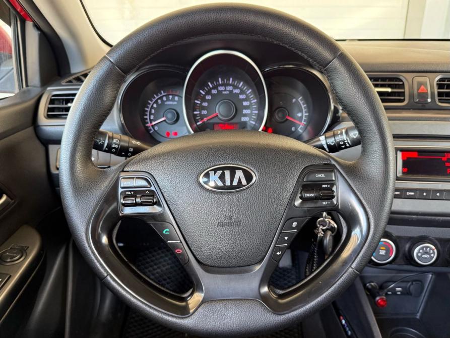 Kia Rio III Рестайлинг Самара  - изображение 14