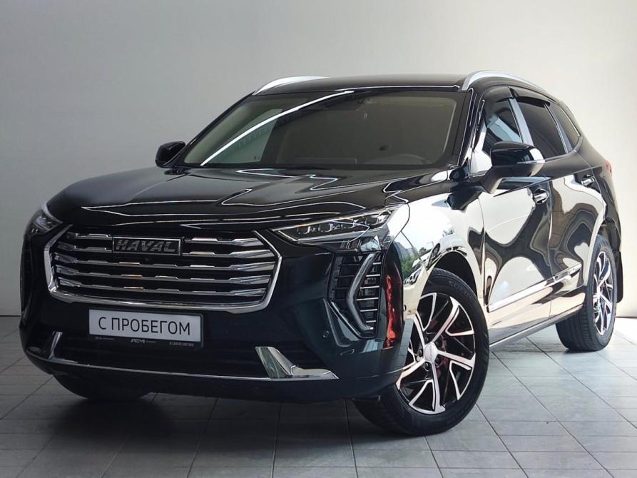 Haval Jolion I Барнаул  - изображение 2
