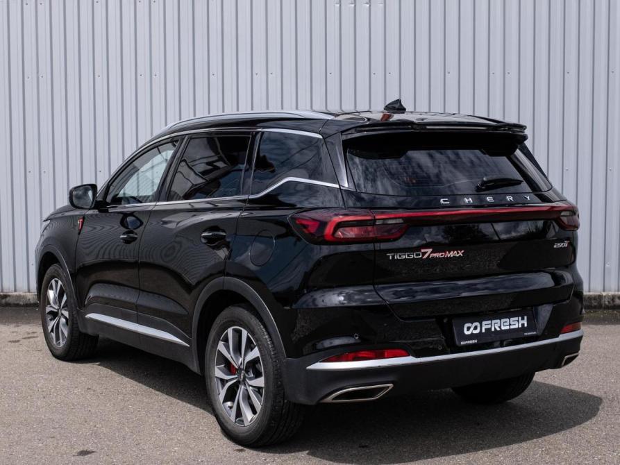 Chery Tiggo 7 Pro Max I Сочи  - изображение 2