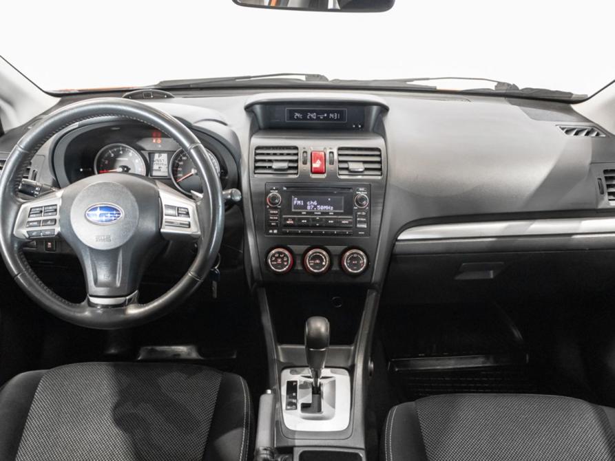 Subaru XV I Казань  - изображение 6