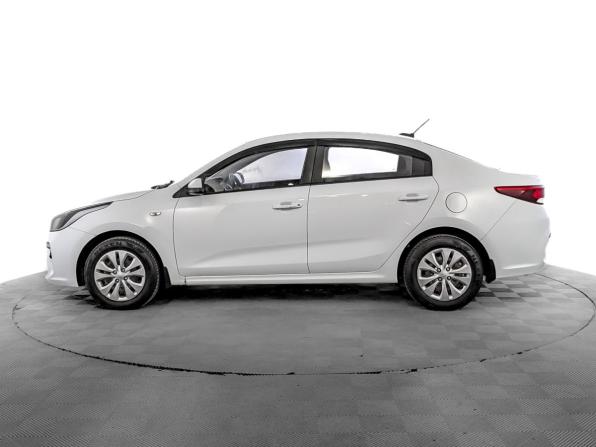 Kia Rio IV с пробегом 2019 года, цена 1 290 000 рублей, 139027 км, седан, Автокод Объявления