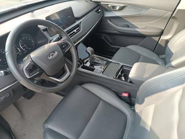 Chery Tiggo 4 Pro I Рестайлинг с пробегом 2025 года, цена 1 650 000 рублей, 3136 км, внедорожник, Автокод Объявления