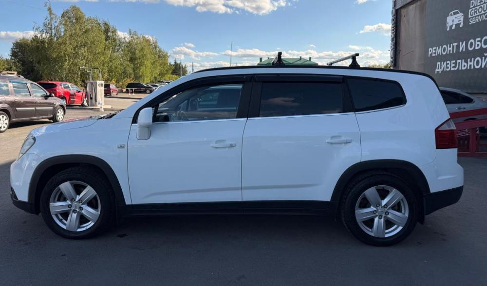 Chevrolet Orlando I Альметьевск  - изображение 4