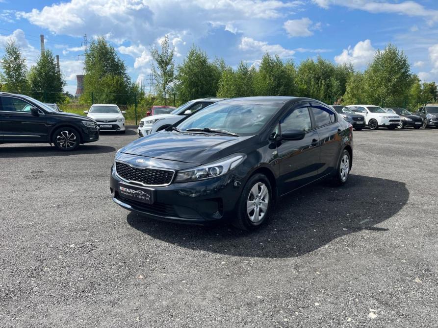 Kia Cerato III Рестайлинг (Classic) Чебоксары  - изображение 1