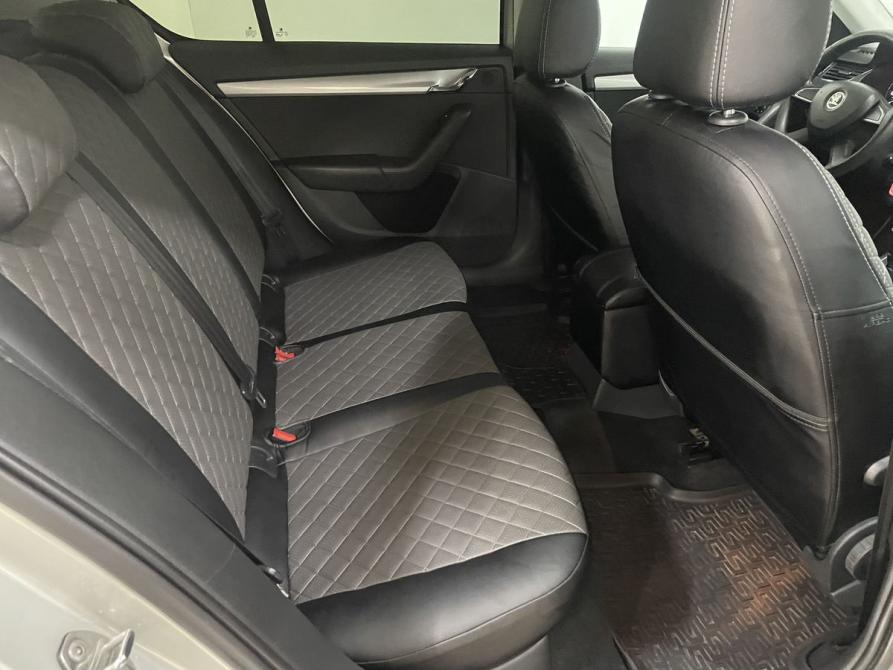 Skoda Octavia III (A7) Воронеж  - изображение 18