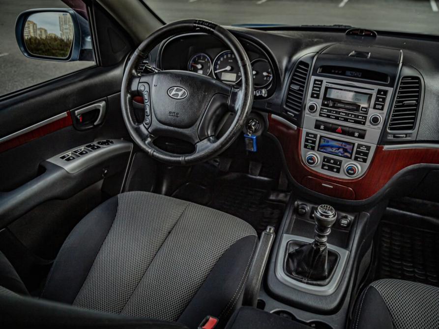 Hyundai Santa Fe II Тюмень  - изображение 12